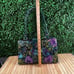 Patricia Nash Rosina Shoulder Bag in Deep Blue Nature