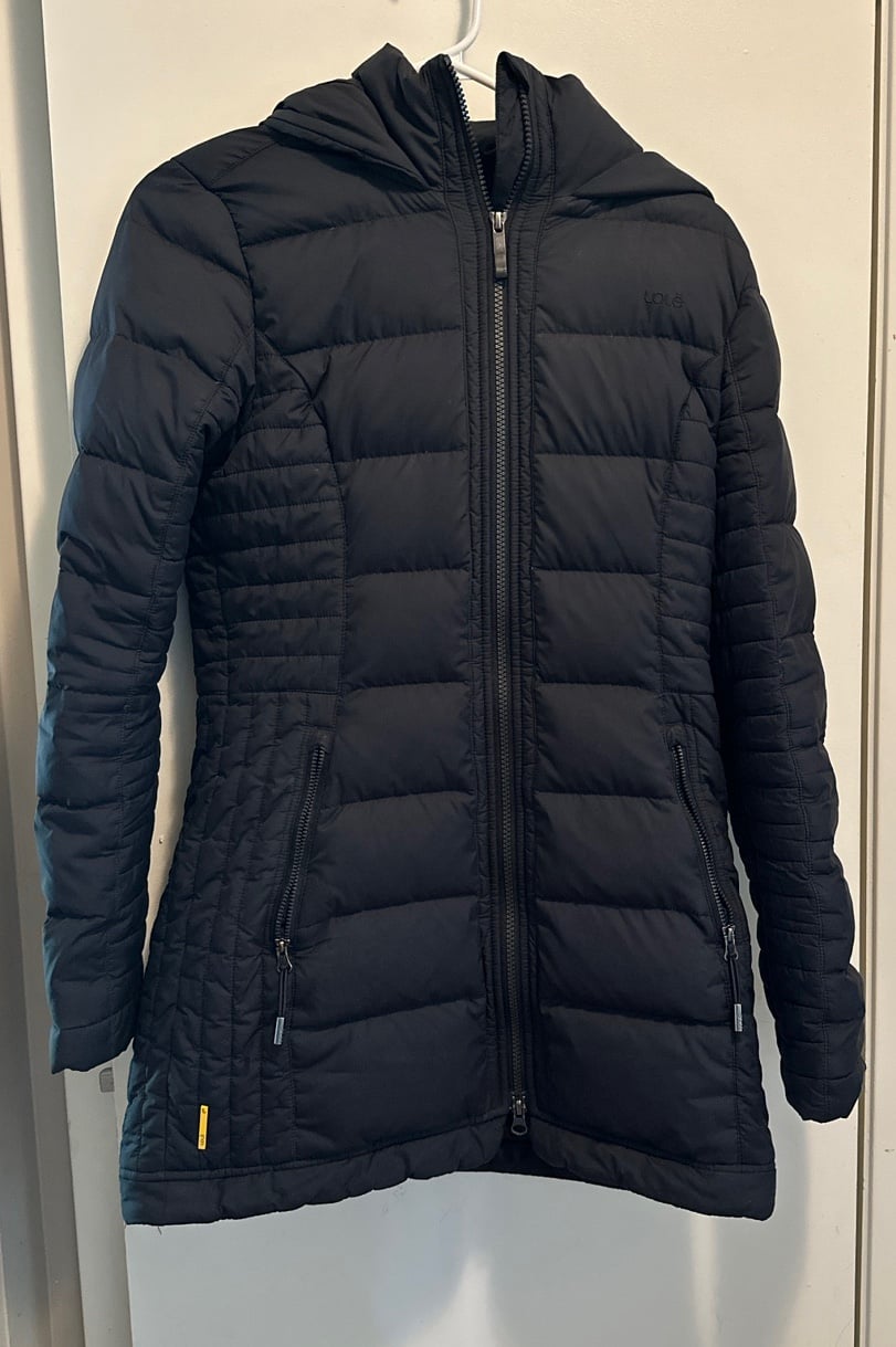 Lole long woman’s jacket