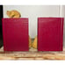 Sandicast Golden Retriever Bookends Hand-Cast Hand Painted NEW