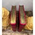 Sandicast Golden Retriever Bookends Hand-Cast Hand Painted NEW