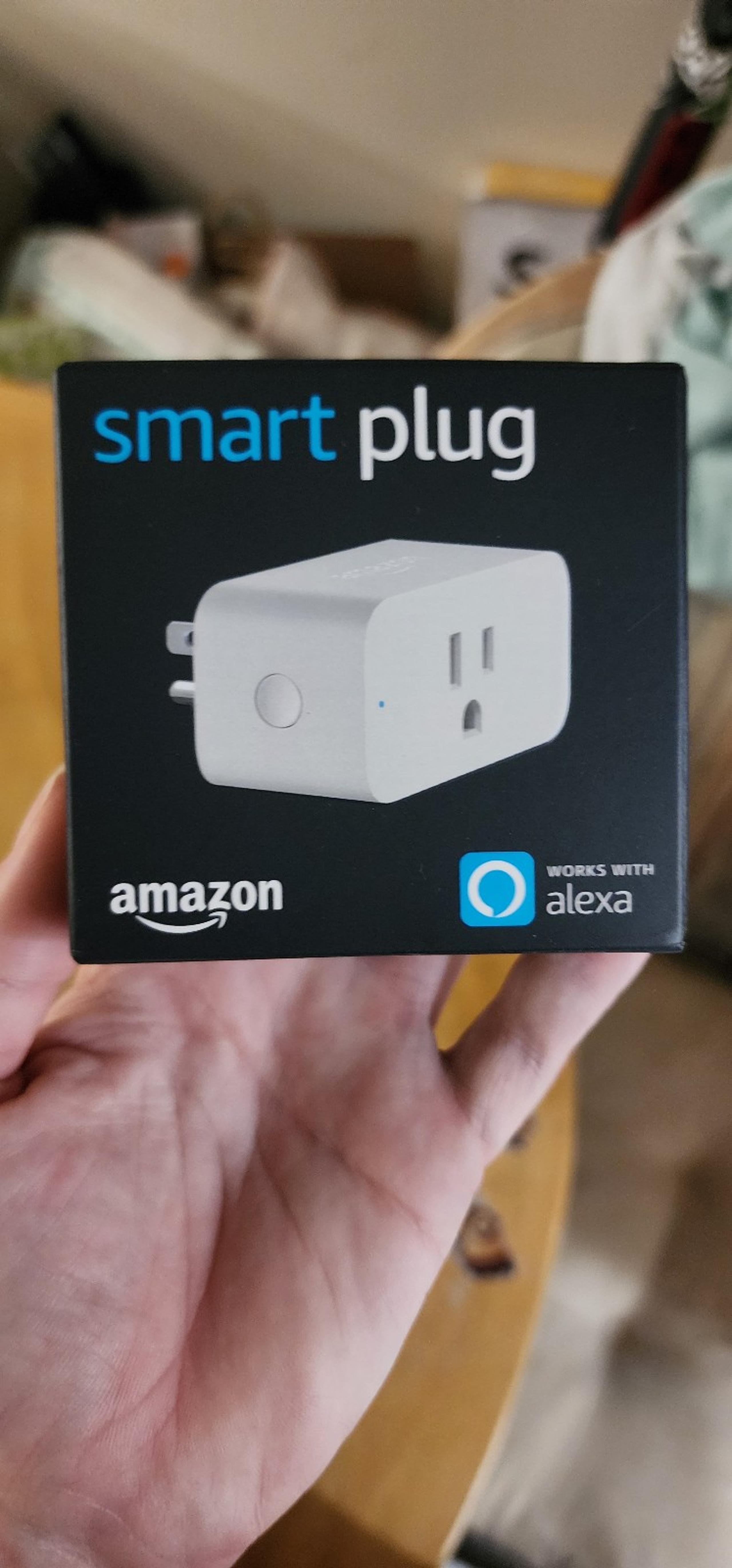 Smart Plug Amazon