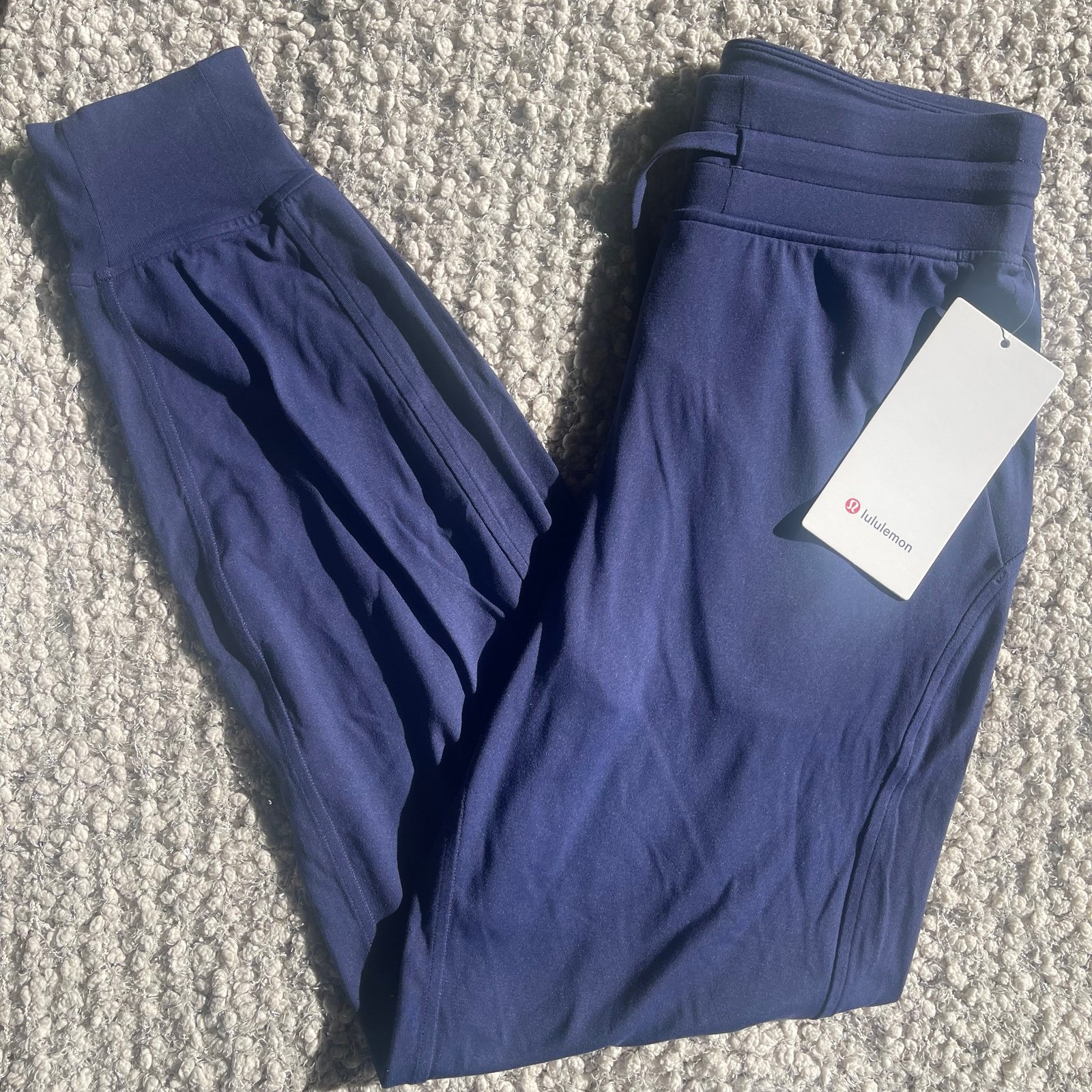 Lululemon Ready to Rulu HR Jogger
