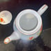 Tea pot and cups set