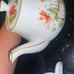 Tea pot and cups set