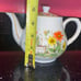 Tea pot and cups set