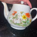 Tea pot and cups set