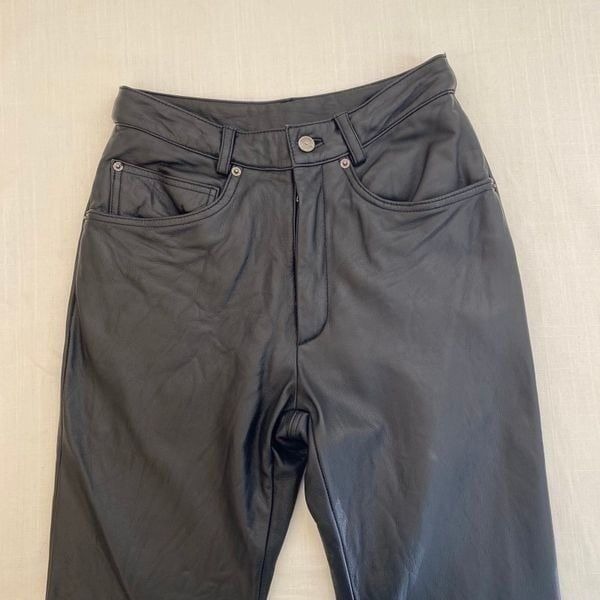 Máxima wilson leather pants