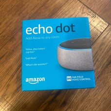 Echo Dot 3rd generation
