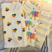 Christian siriano pride hand towels 3 2p