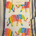 Christian siriano pride hand towels 3 2p