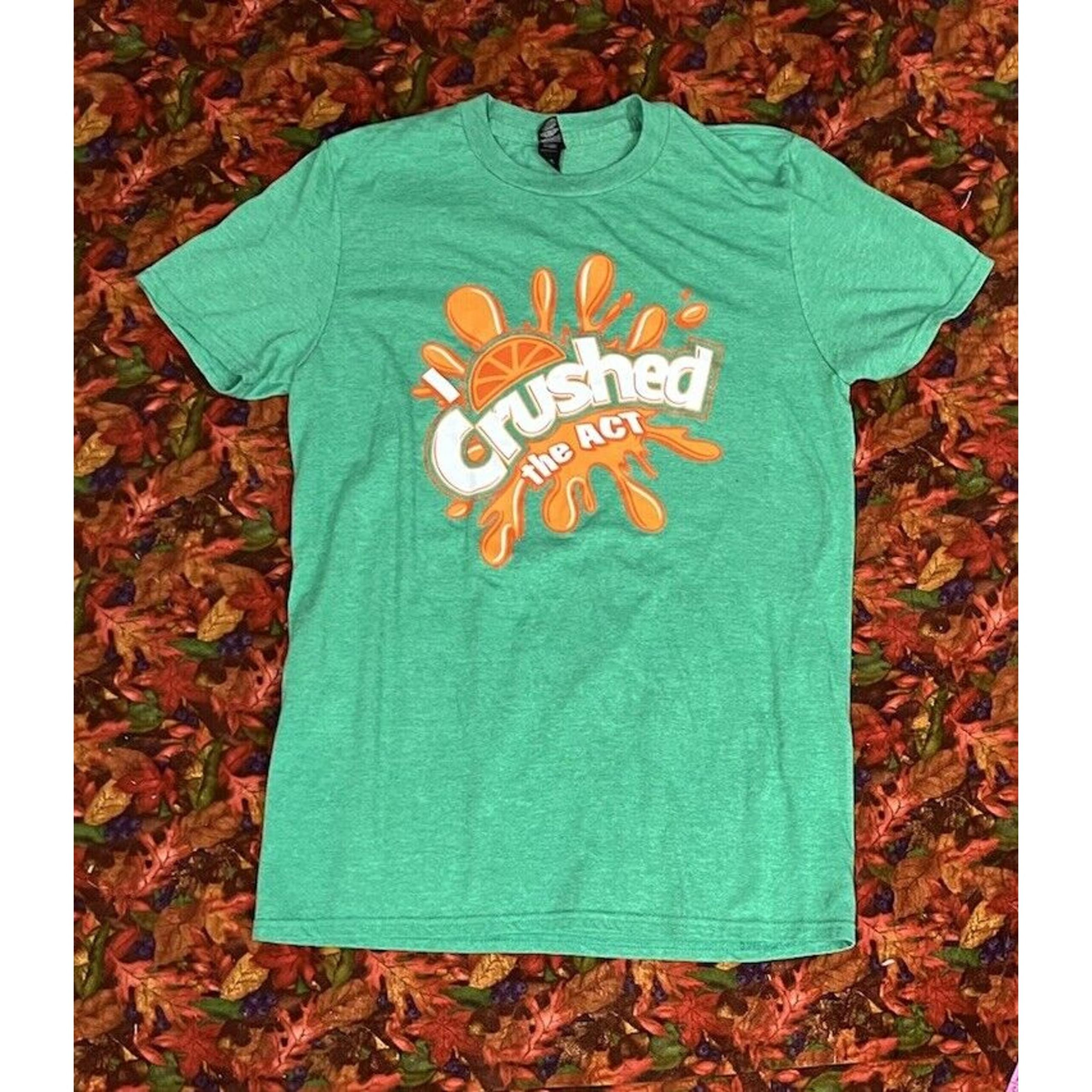 Crush Crushed The Act T Shirt Size M