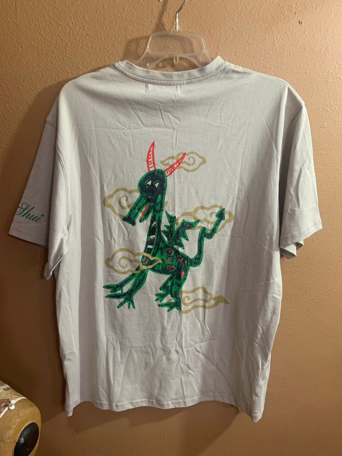 Kim Shui Vee Friends Dragon T-Shirt - L