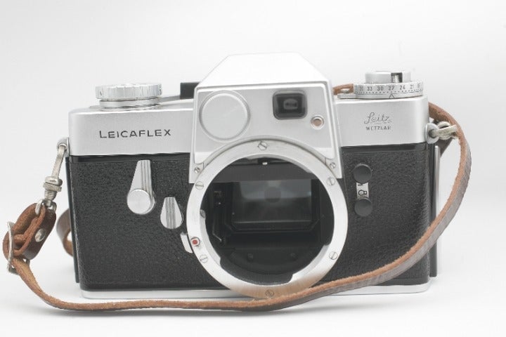 Leicaflex 35mm Film SLR Camera