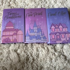 FairyLoot-Dreamland Billionaires