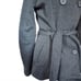 J2 Charcoal Double Breasted Peacoat