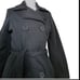 J2 Charcoal Double Breasted Peacoat