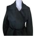 J2 Charcoal Double Breasted Peacoat