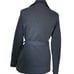 J2 Charcoal Double Breasted Peacoat