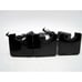 Lot of 3 - Plantronics C052 Stand Base with Charger Tested NO HEADSET