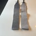 Black diamond skins Glidlite mohair mix Striped for uphill ski 59” adjustable.