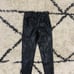 Lulus Black High Waisted Faux Leather Pants