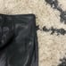 Lulus Black High Waisted Faux Leather Pants