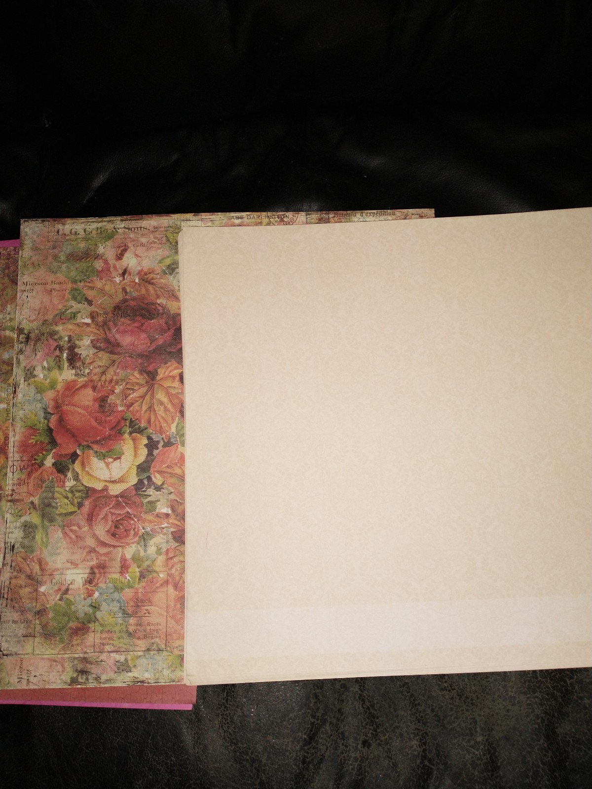 Custom Variety Pack Of Cardstock