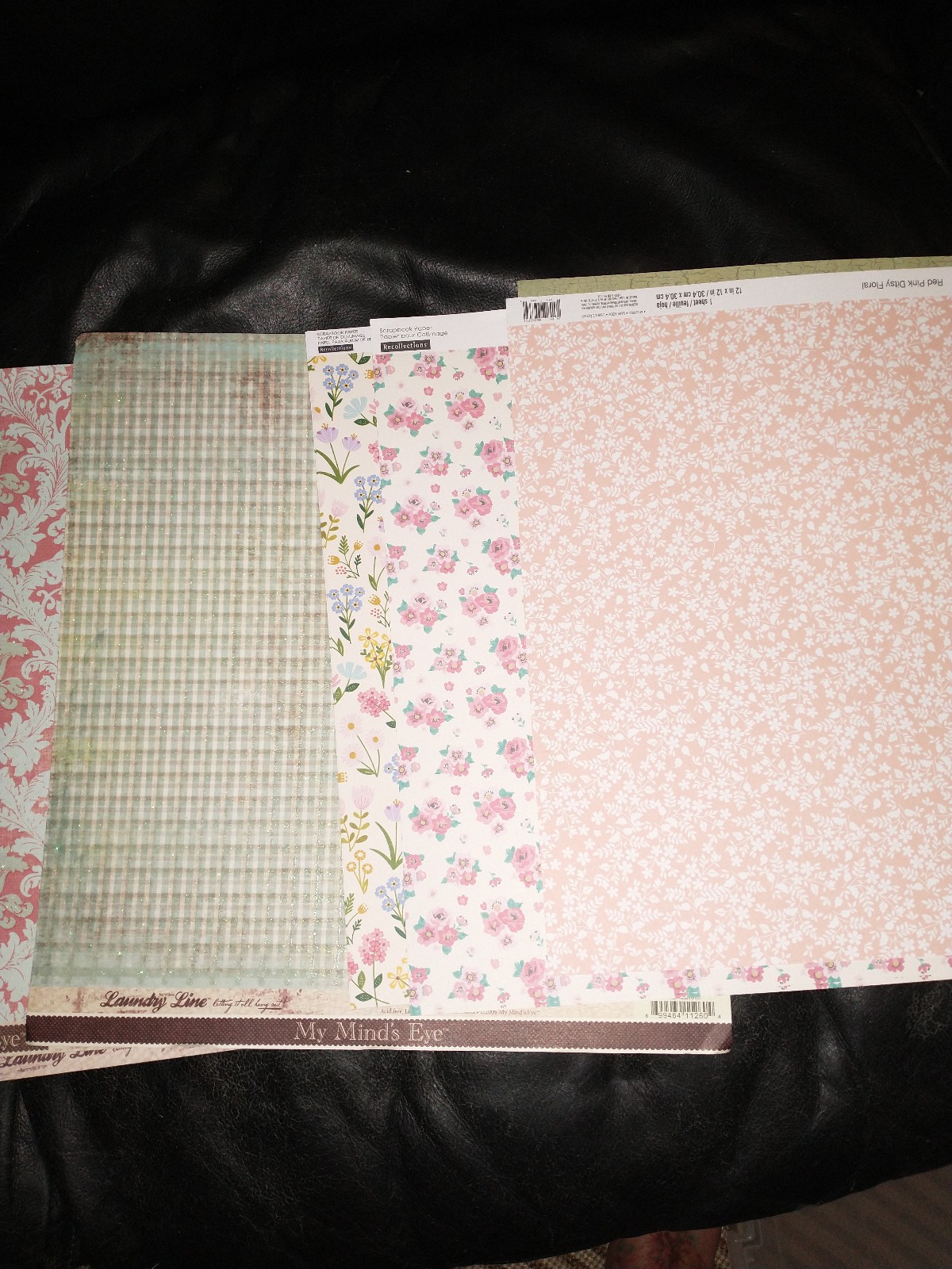 Custom Variety Pack Of Cardstock