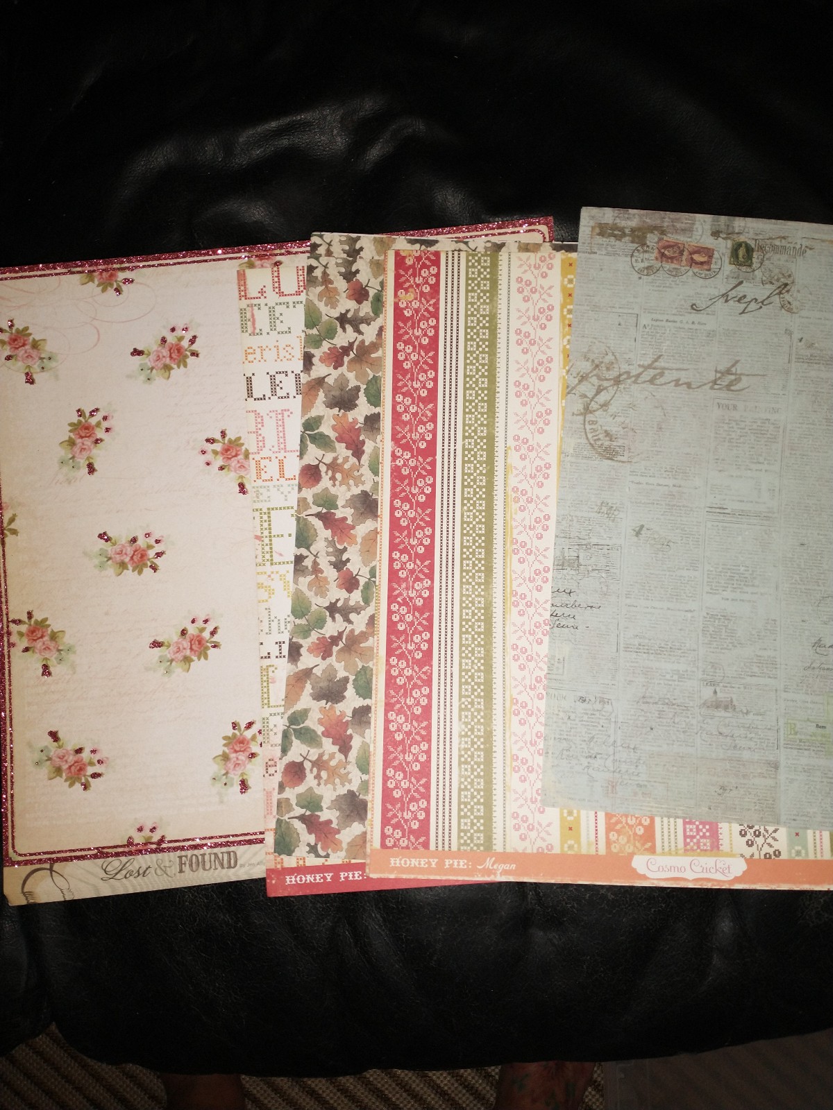 Custom Variety Pack Of Cardstock