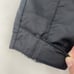 Columbia Womens Jacket Windbreaker Small Black Hooded Full Zip