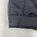 Columbia Womens Jacket Windbreaker Small Black Hooded Full Zip