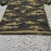 Excellent Condition Buzz Rickson's Camouflage Polo Shirt, Size L
