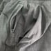 Lululemon Pace breaker grey shorts