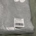 Denim Tear Hoodie - Grey / Free Shipping