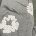 Denim Tear Hoodie - Grey / Free Shipping