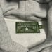 Denim Tear Hoodie - Grey / Free Shipping