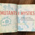 Mutants & Mystics - Jeffrey J. Kripal (1st edition 1st print) Chicago, 2011