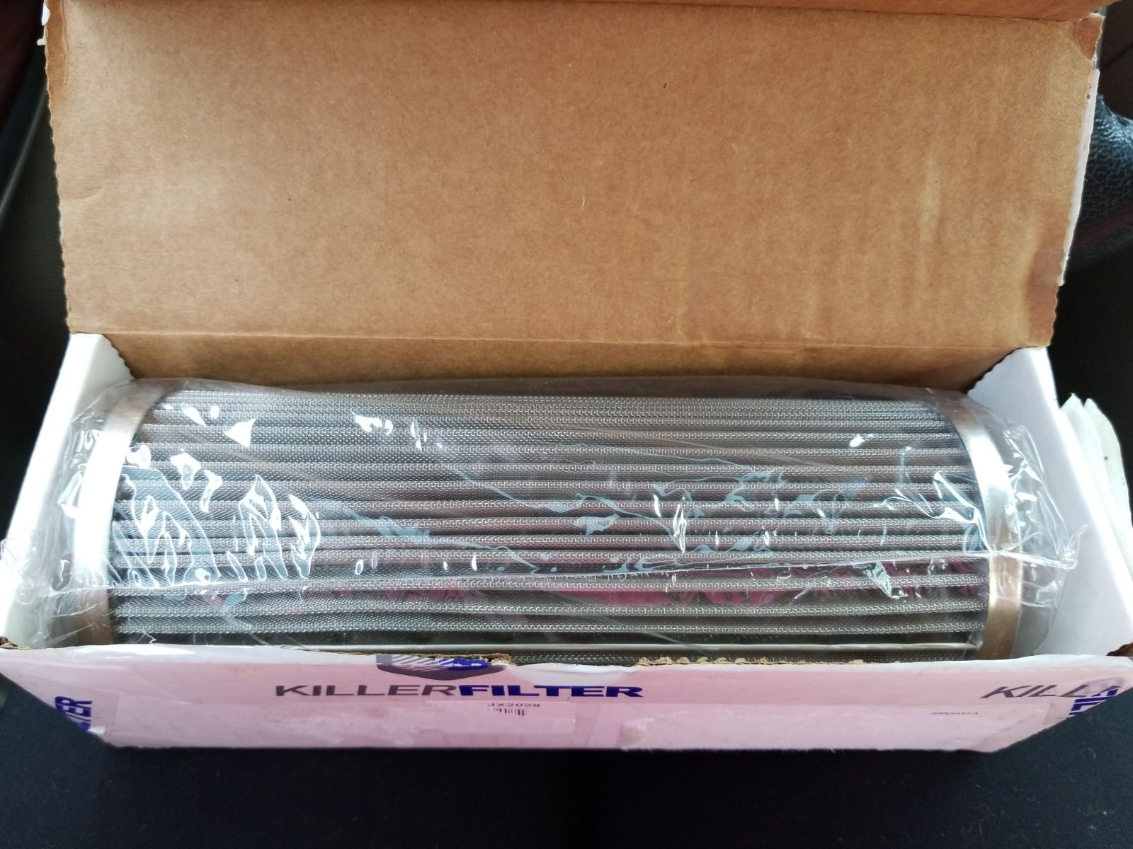 Killer Filter for HY-PRO HP60L874WB- New