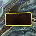 New Nintendo 2DSLL Green x Black w (Hand Grip/Clear Shell/Case/Screen Protector)
