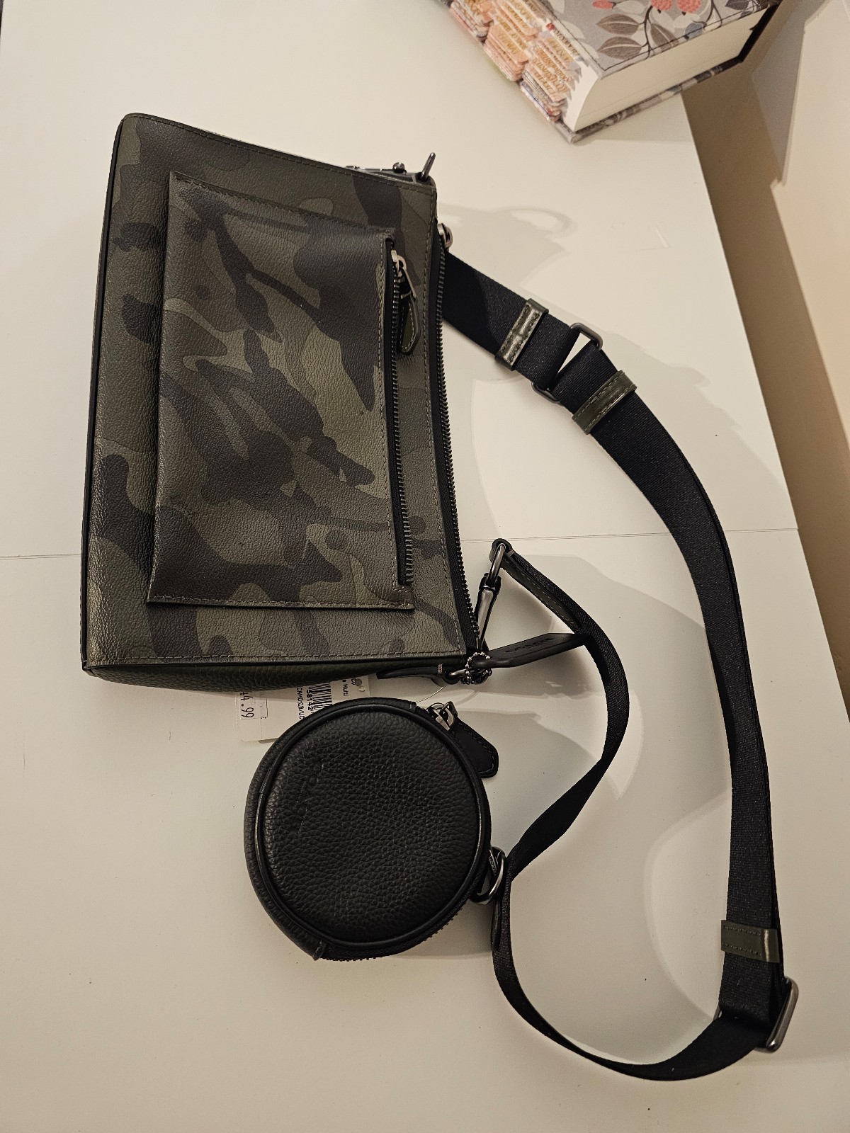 Coach cross body