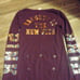Rare 2016 Pink bling thermal Long Johns nwot size .S