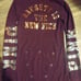 Rare 2016 Pink bling thermal Long Johns nwot size .S
