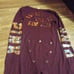 Rare 2016 Pink bling thermal Long Johns nwot size .S