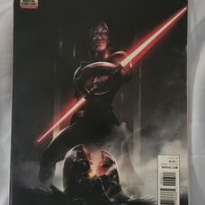 Marvel Darth Vader #6 (2017) Grand Inquisitor 1st Appearance