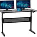 Adjustable Standing Desk, Height Converter Desk Computer Workstation