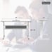 Adjustable Standing Desk, Height Converter Desk Computer Workstation
