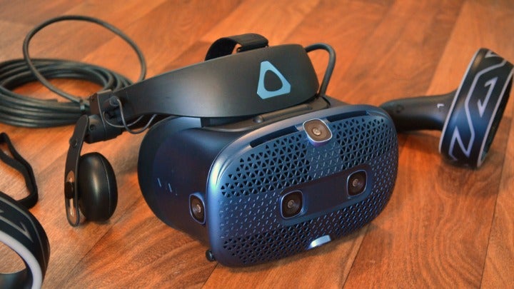 HTC Vive Cosmos VR Headset