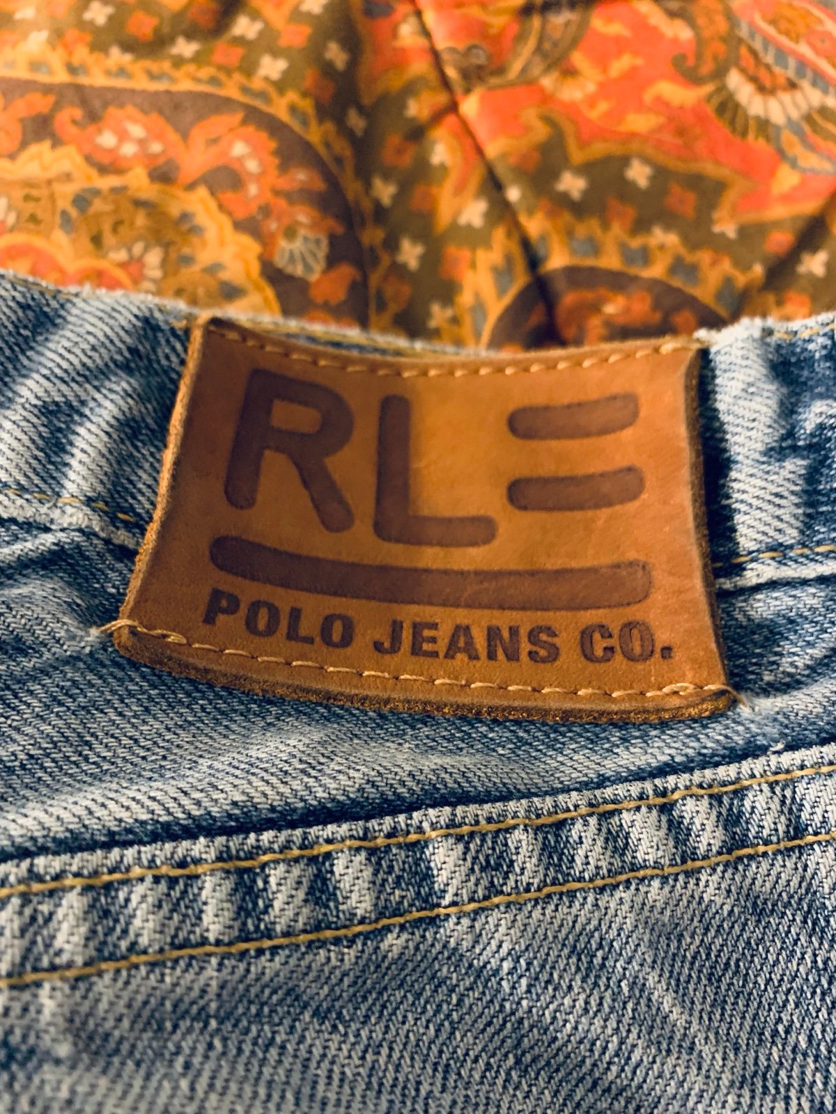 Baggy jeans