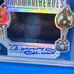 BOBBY HULL Autographed 2009 UD Black Diamond Chicgao Blackhawks HOF PSA Auto