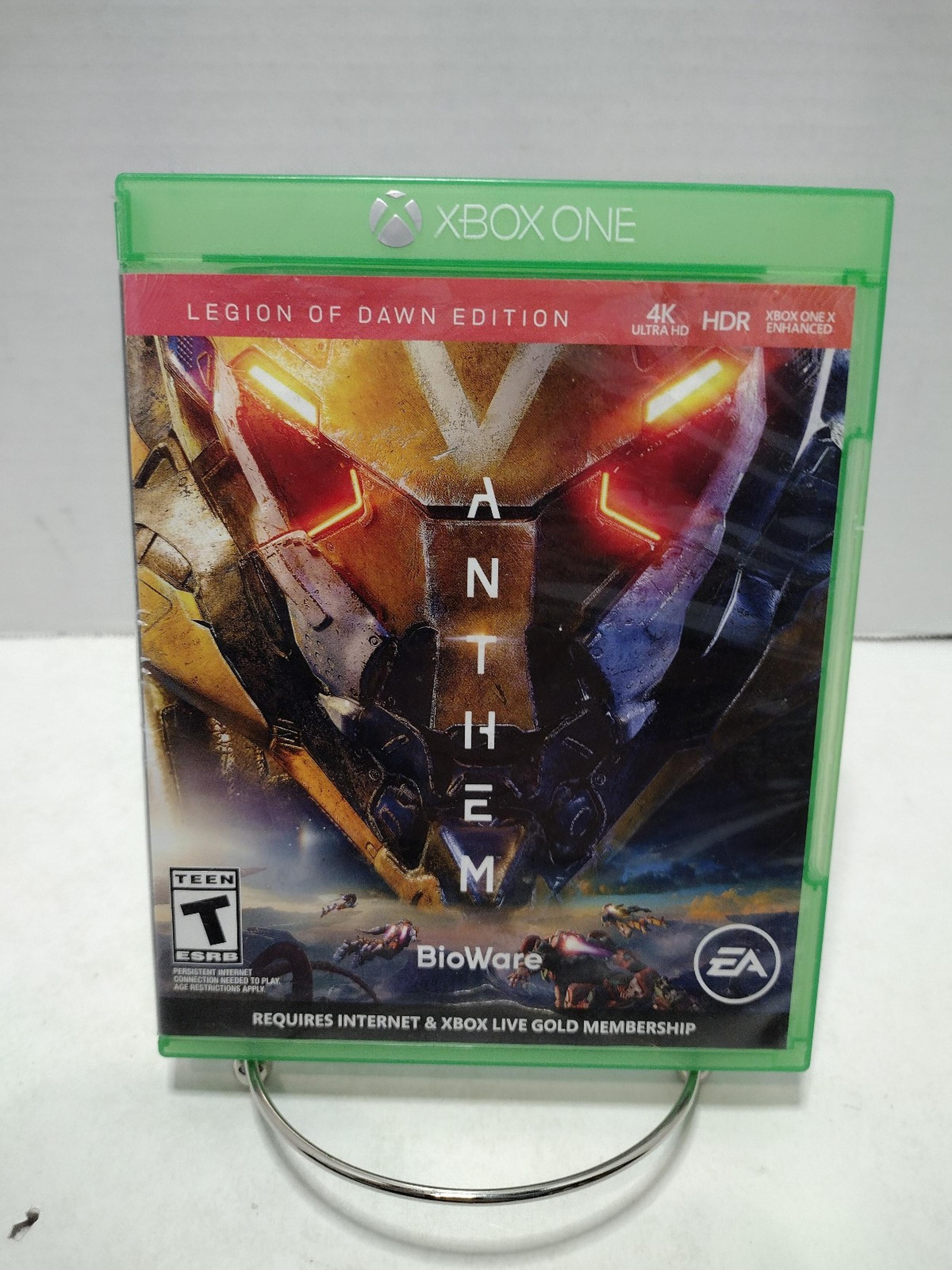 Xbox One Anthem